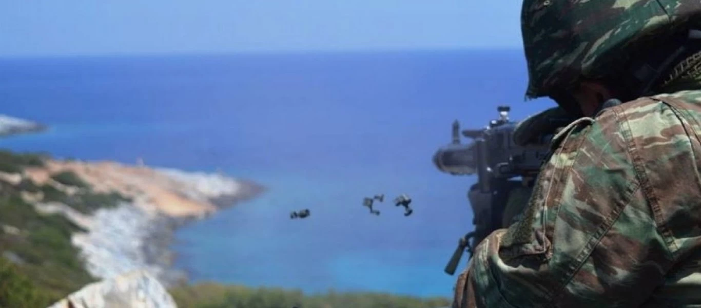 Ι.Καραγκιούλ: «Η Αθήνα μετατρέπει τα νησιά σε στρατιωτικές βάσεις - Ήρθε η σειρά μας: Μετά την Μεσόγειο το Αιγαίο»